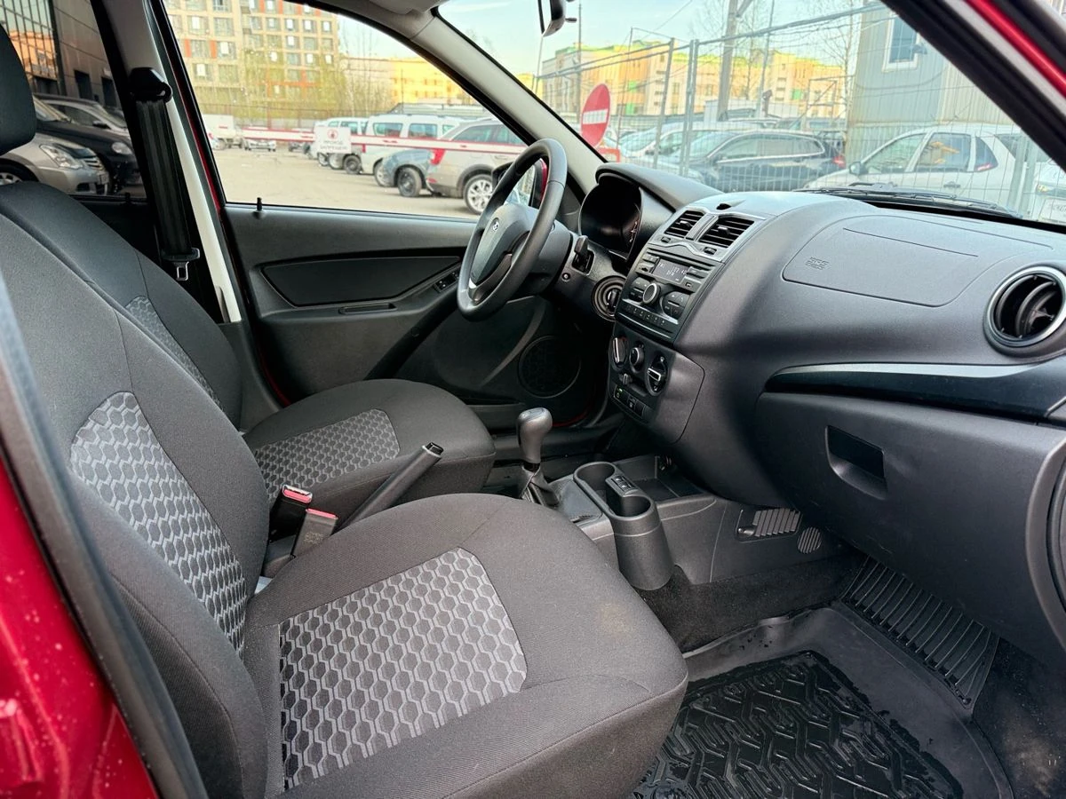 Lada (ВАЗ) Granta, 2025г, передний привод, механика