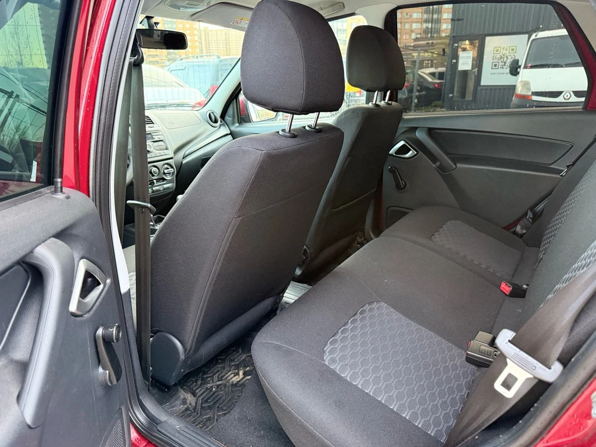 Lada (ВАЗ) Granta, 2025г, передний привод, механика