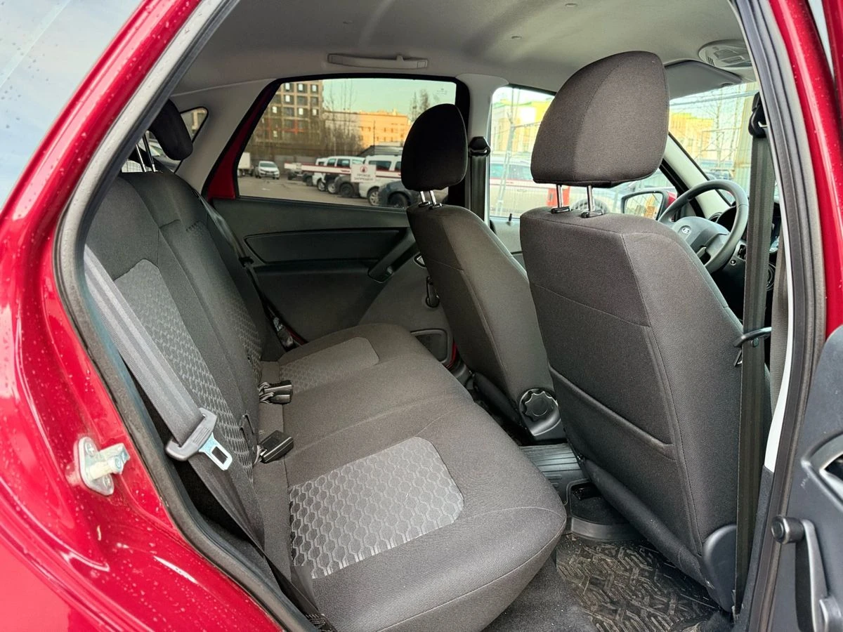 Lada (ВАЗ) Granta, 2025г, передний привод, механика