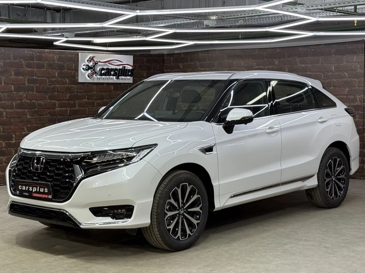 Honda UR-V, 2025г, полный привод, вариатор