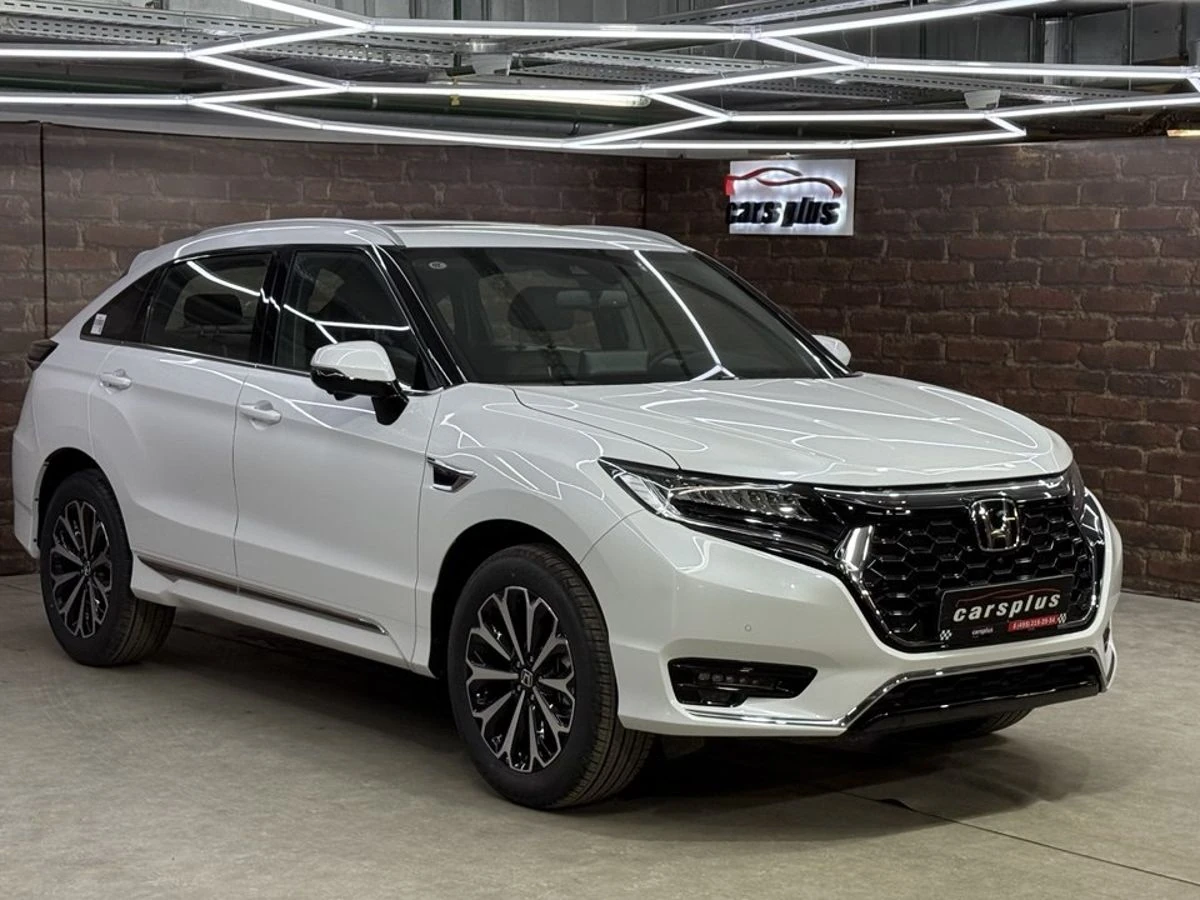 Honda UR-V, 2025г, полный привод, вариатор