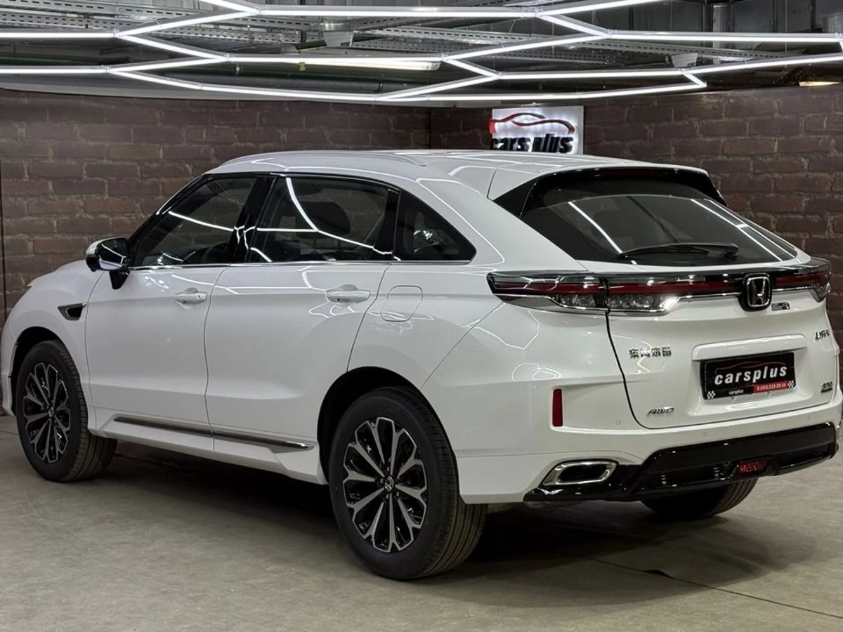 Honda UR-V, 2025г, полный привод, вариатор