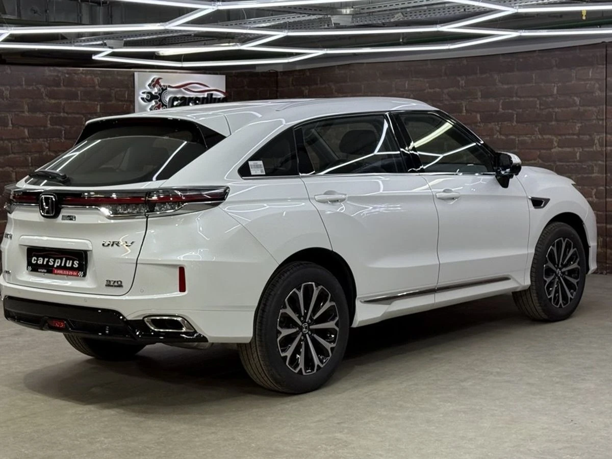 Honda UR-V, 2025г, полный привод, вариатор