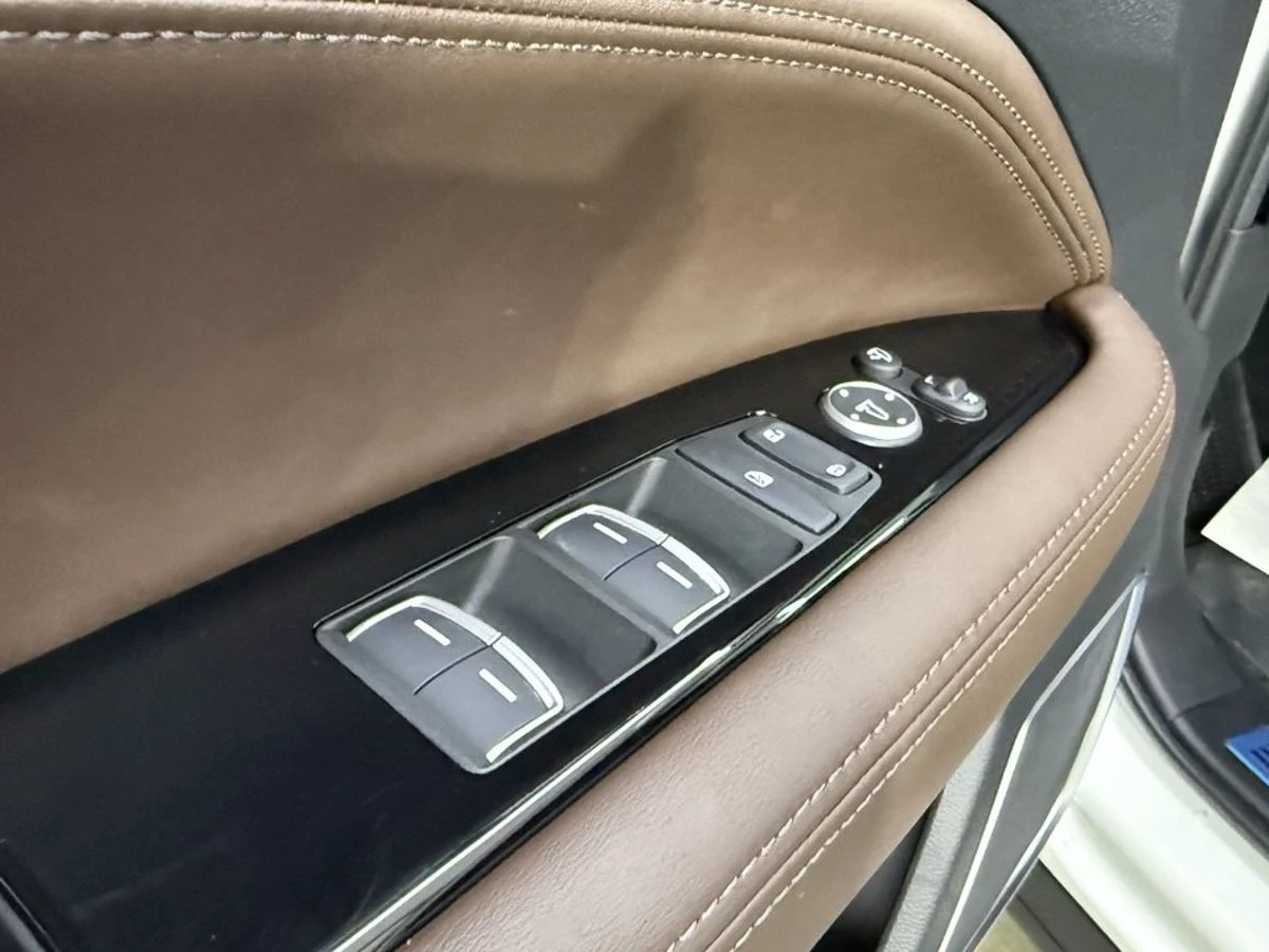 Honda UR-V, 2025г, полный привод, вариатор