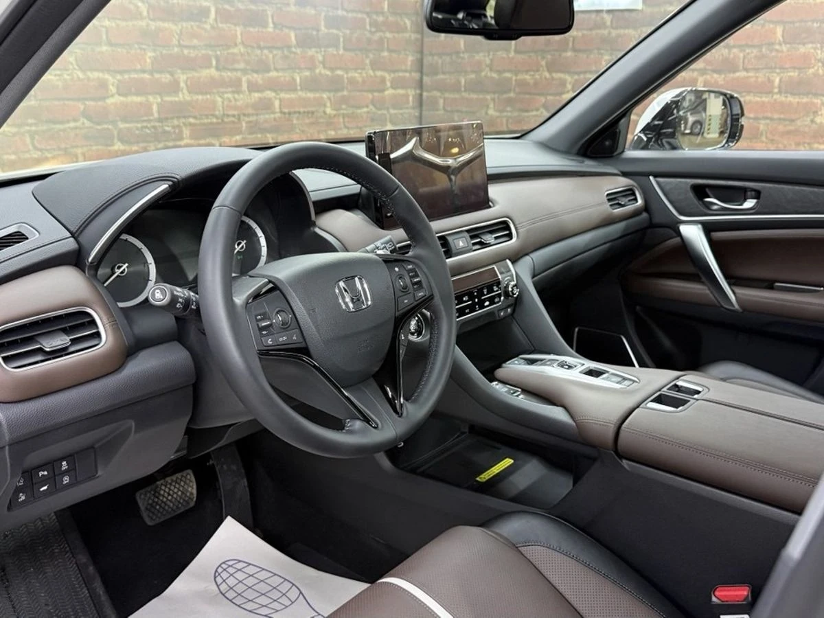 Honda UR-V, 2025г, полный привод, вариатор