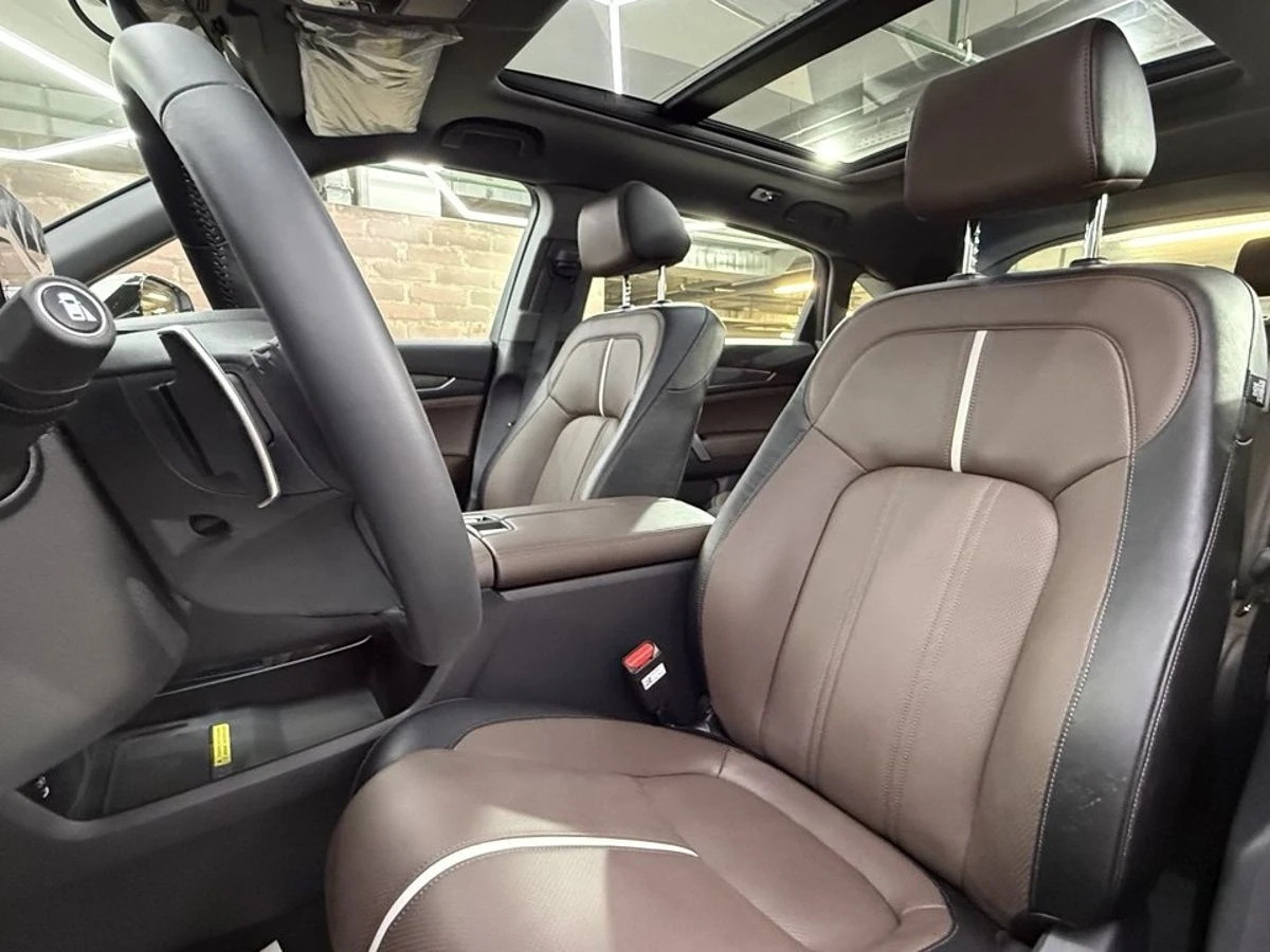 Honda UR-V, 2025г, полный привод, вариатор