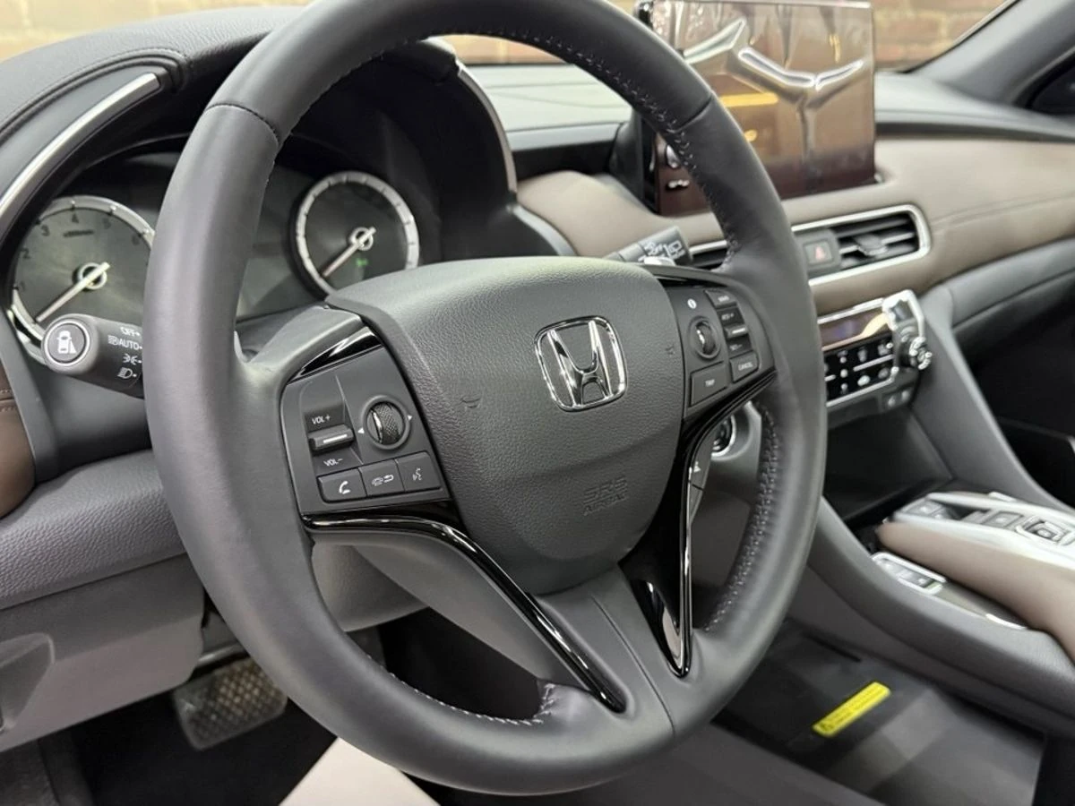 Honda UR-V, 2025г, полный привод, вариатор