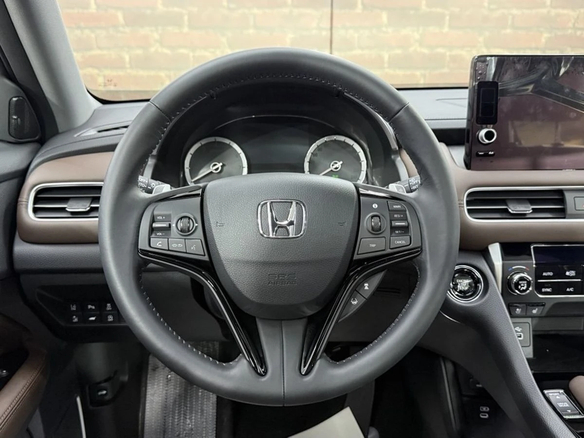 Honda UR-V, 2025г, полный привод, вариатор