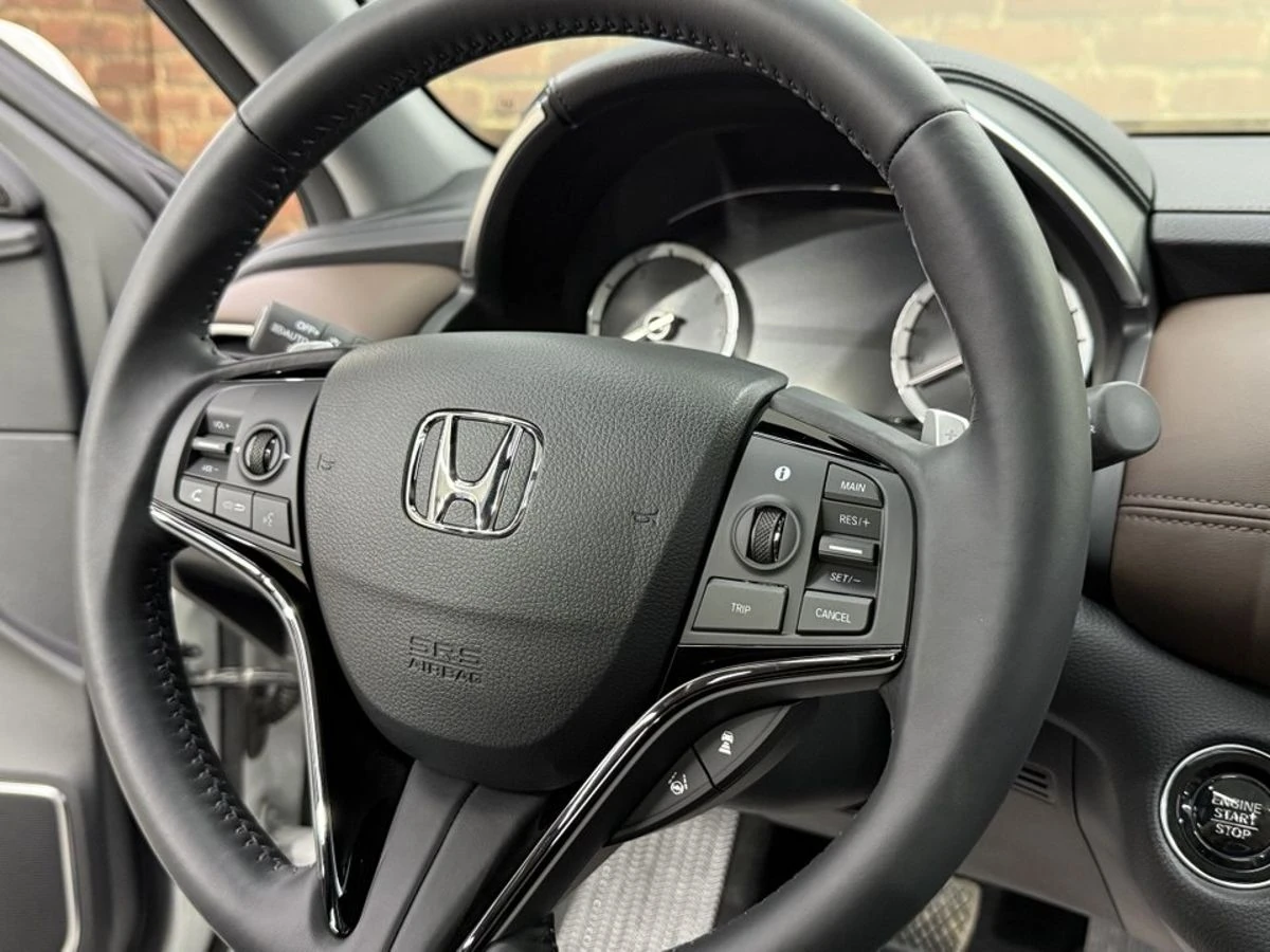 Honda UR-V, 2025г, полный привод, вариатор