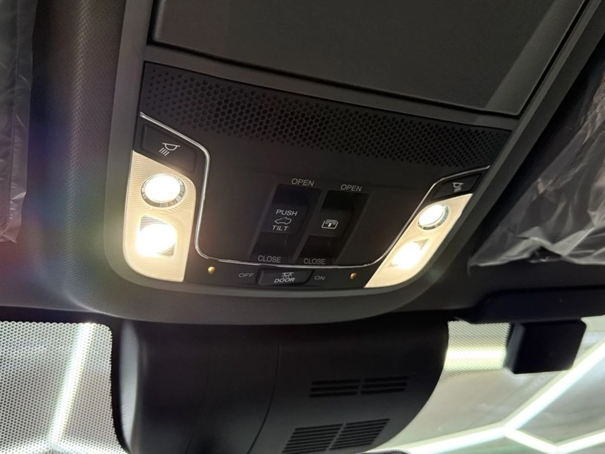 Honda UR-V, 2025г, полный привод, вариатор