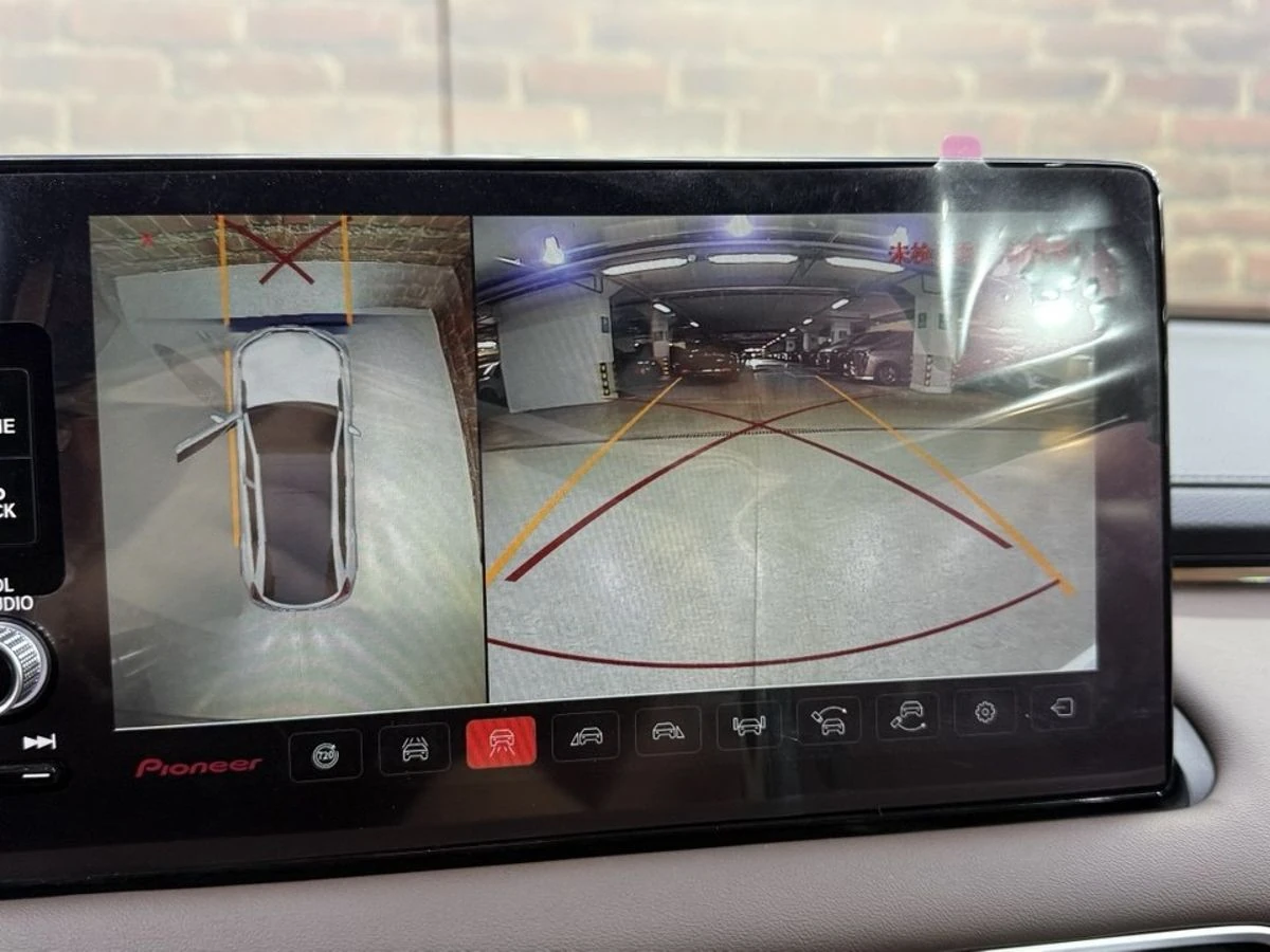 Honda UR-V, 2025г, полный привод, вариатор