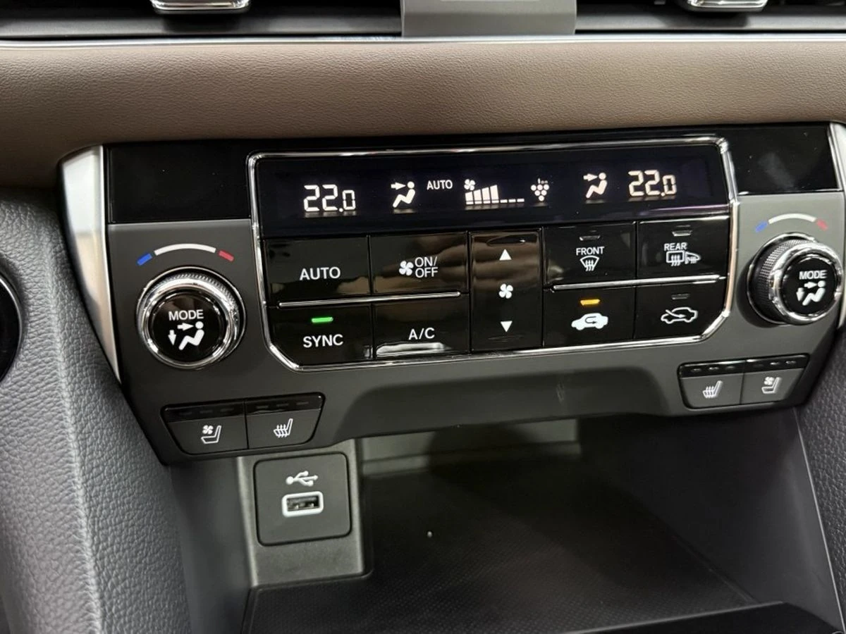 Honda UR-V, 2025г, полный привод, вариатор