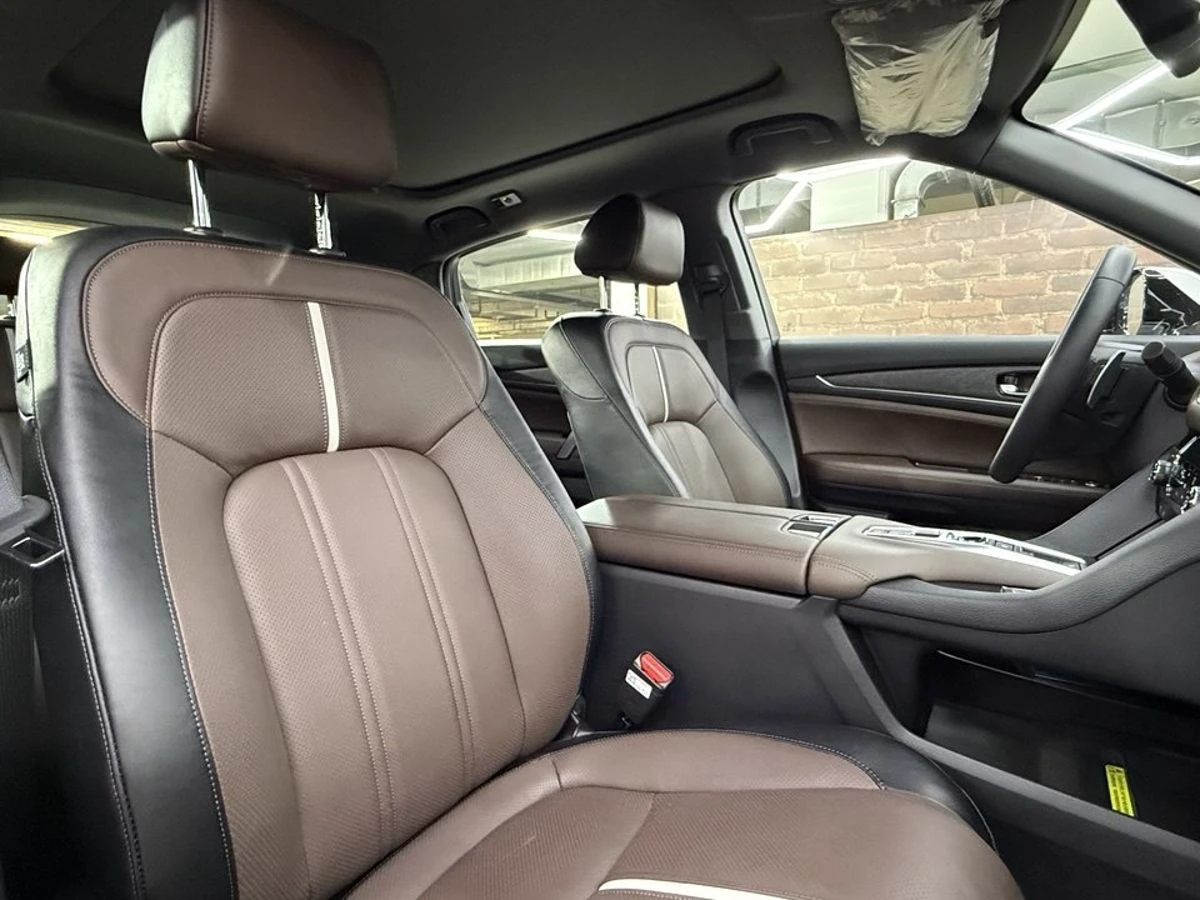 Honda UR-V, 2025г, полный привод, вариатор