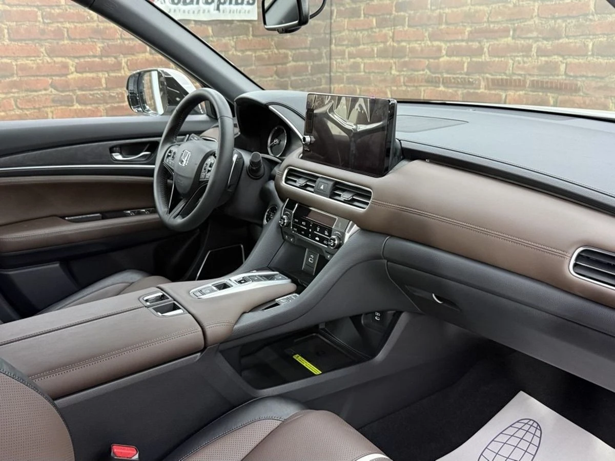 Honda UR-V, 2025г, полный привод, вариатор