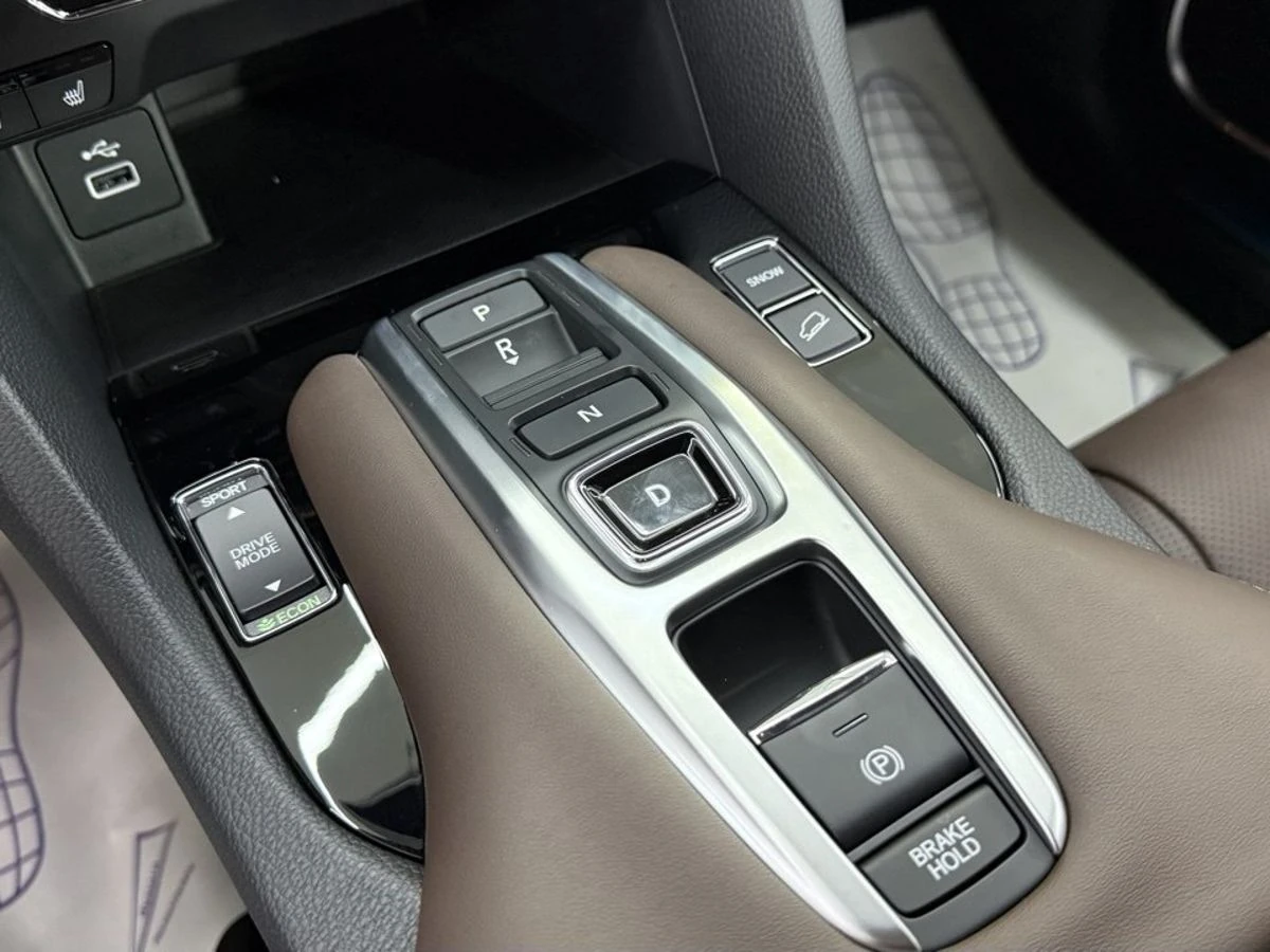 Honda UR-V, 2025г, полный привод, вариатор