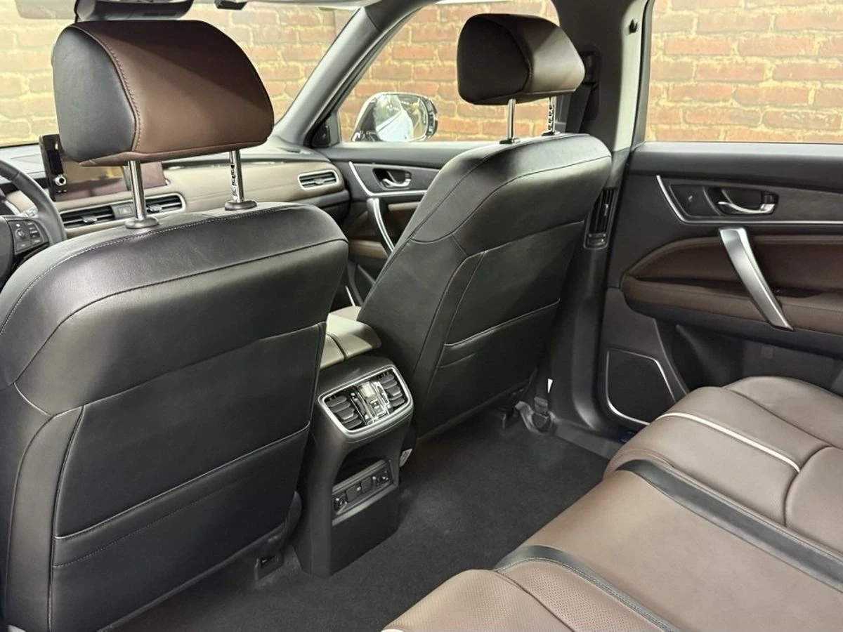 Honda UR-V, 2025г, полный привод, вариатор