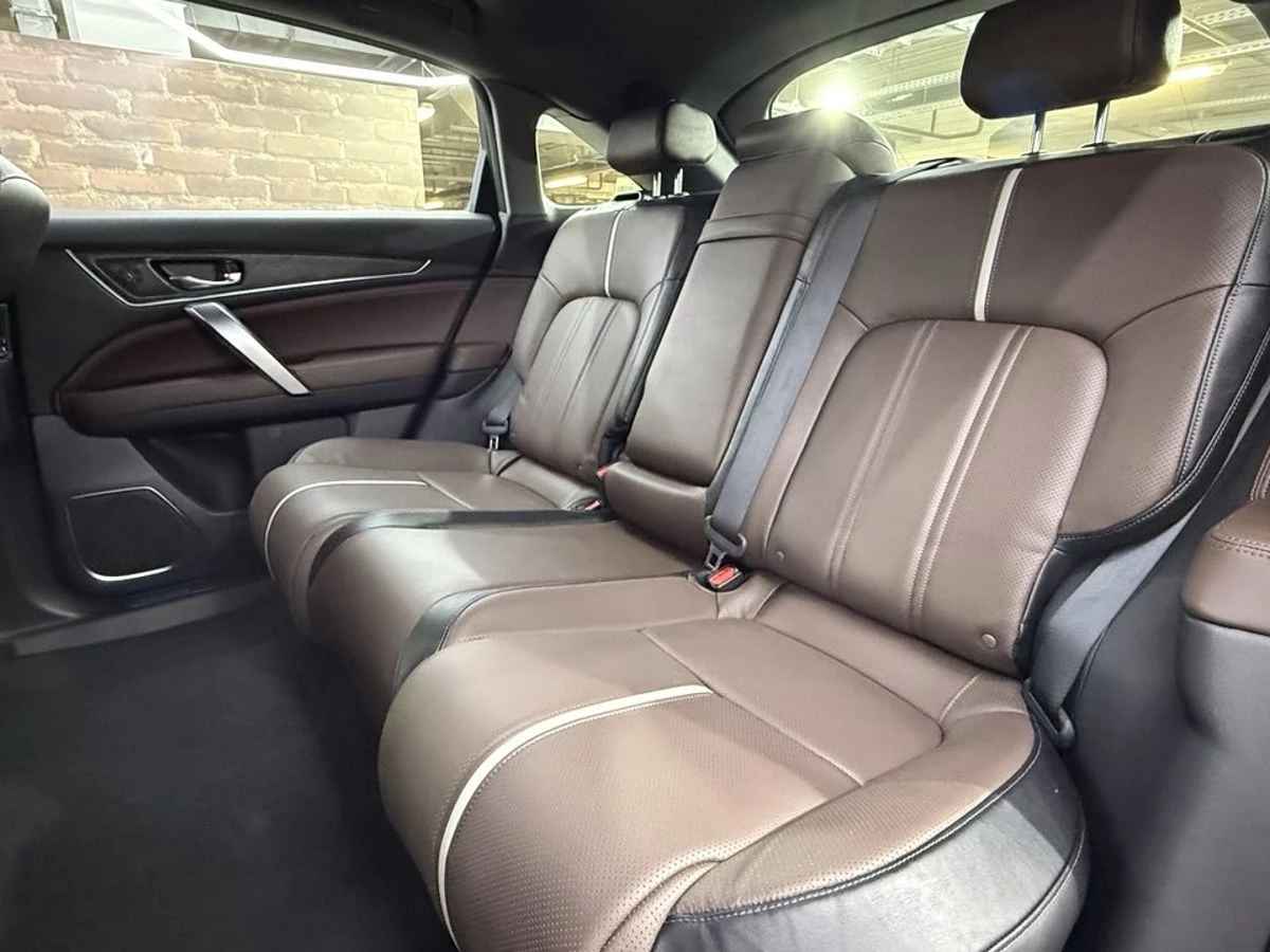 Honda UR-V, 2025г, полный привод, вариатор