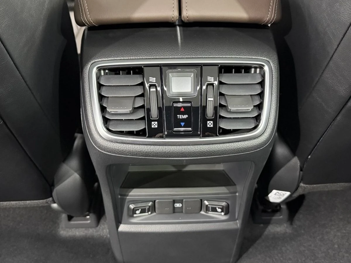 Honda UR-V, 2025г, полный привод, вариатор