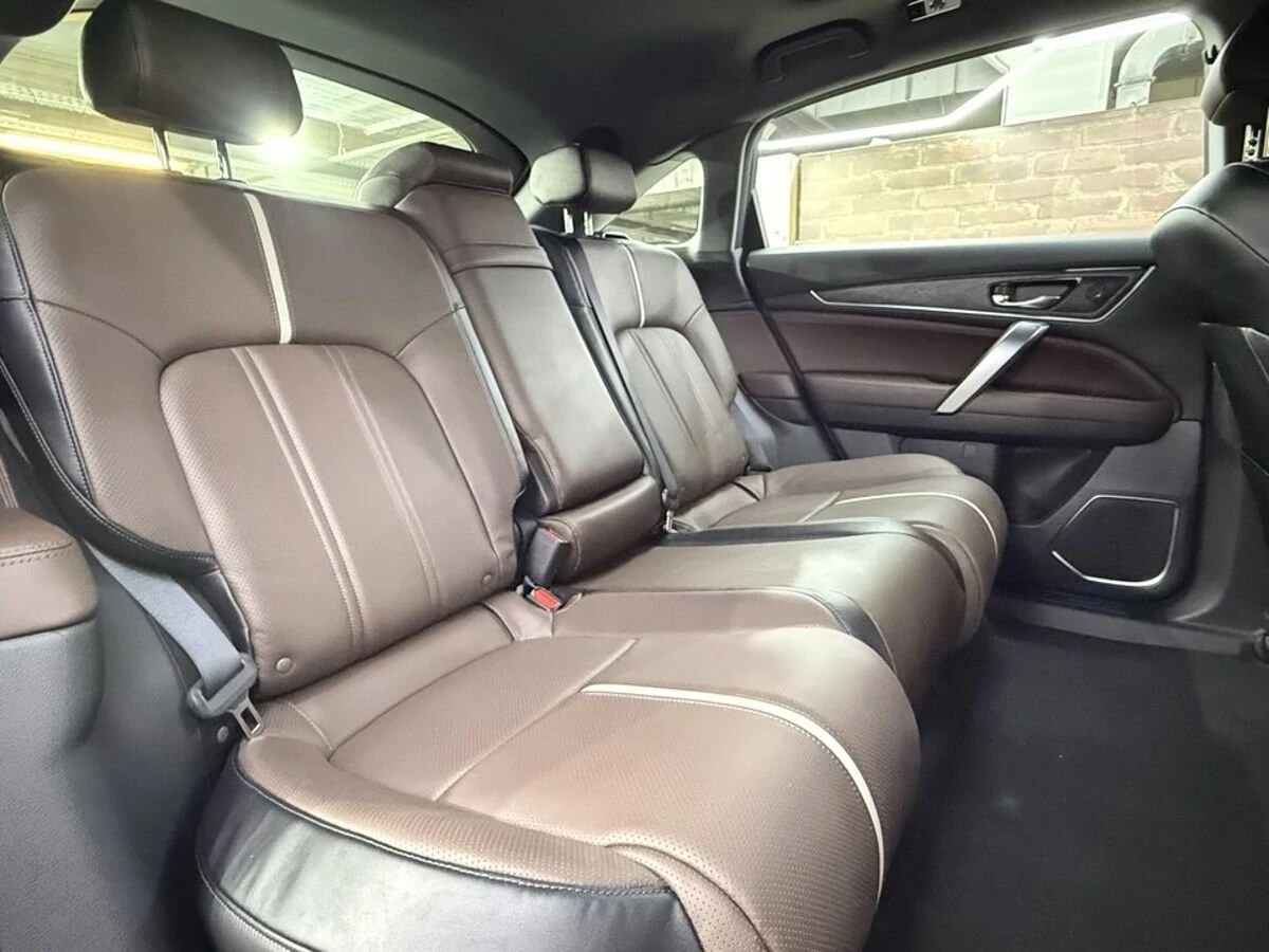 Honda UR-V, 2025г, полный привод, вариатор