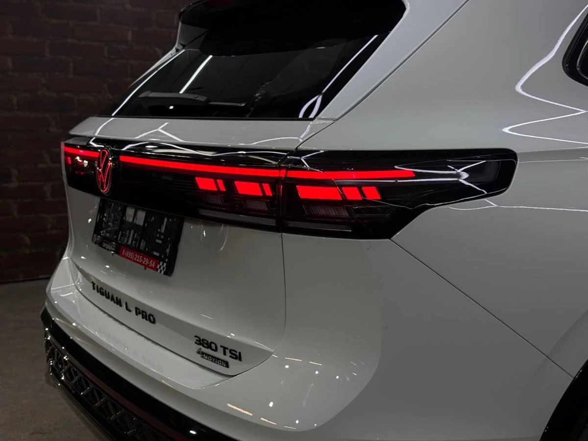 Volkswagen Tiguan, 2026г, полный привод, робот