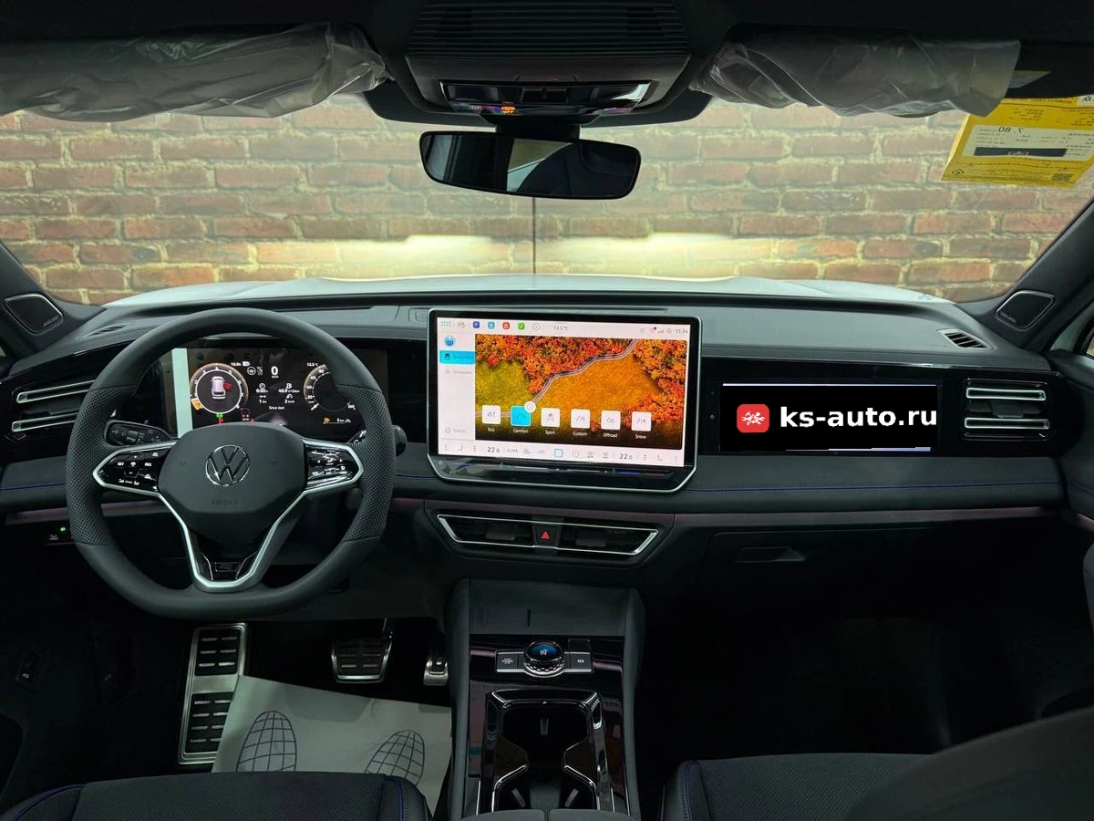 Volkswagen Tiguan, 2026г, полный привод, робот