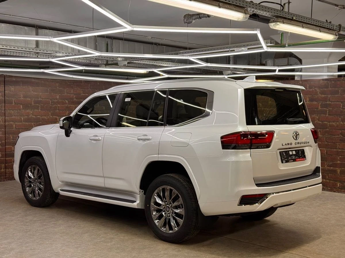 Toyota Land Cruiser, 2026г, полный привод, автомат