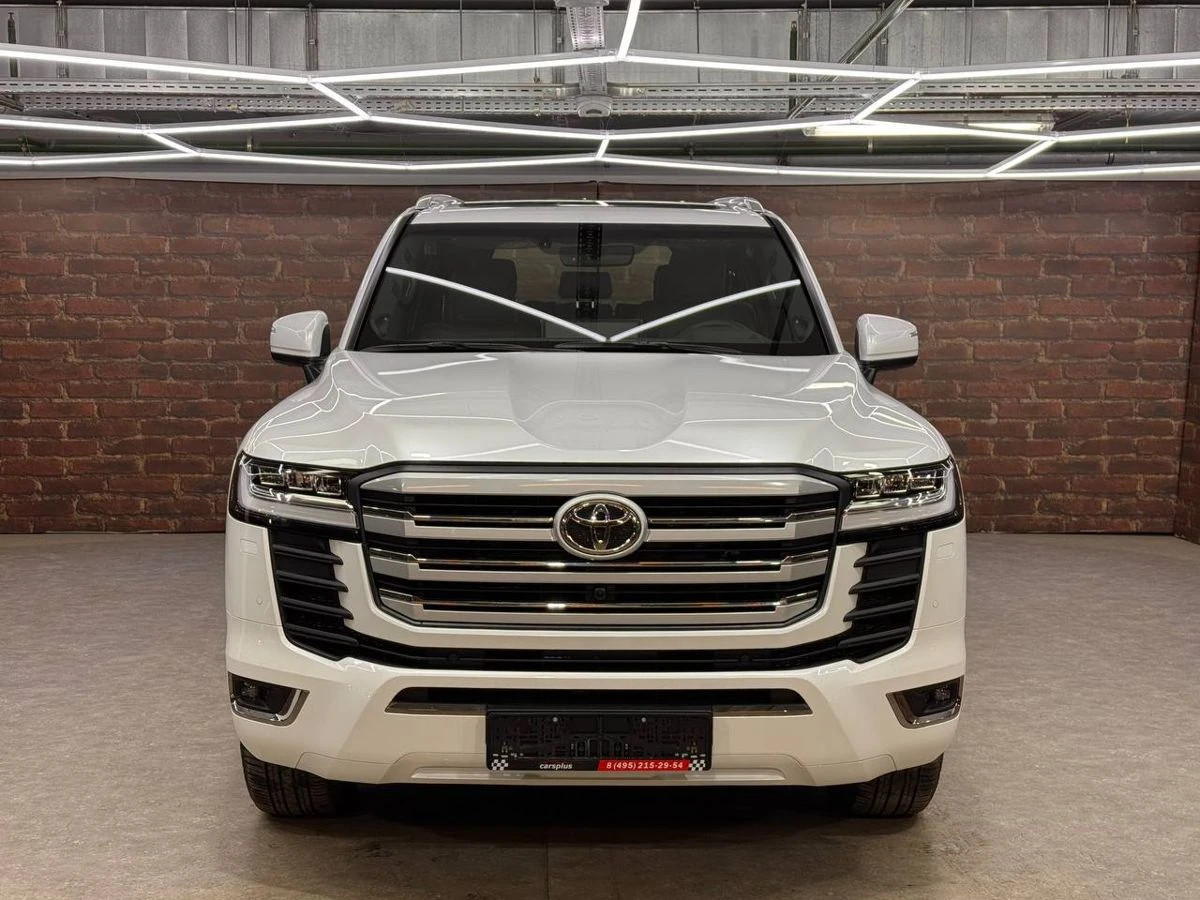 Toyota Land Cruiser, 2026г, полный привод, автомат