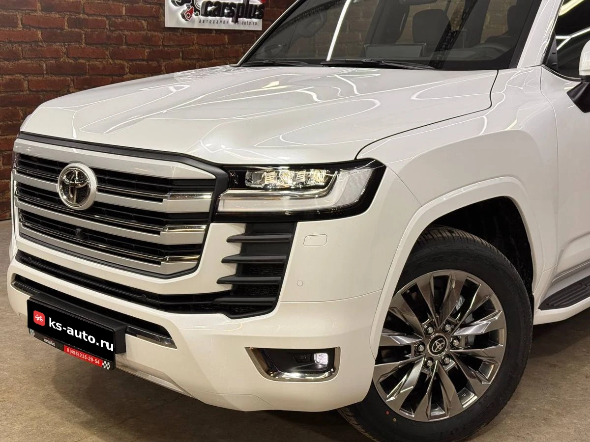 Toyota Land Cruiser, 2026г, полный привод, автомат