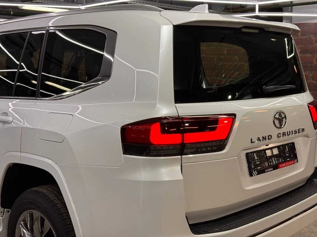 Toyota Land Cruiser, 2026г, полный привод, автомат