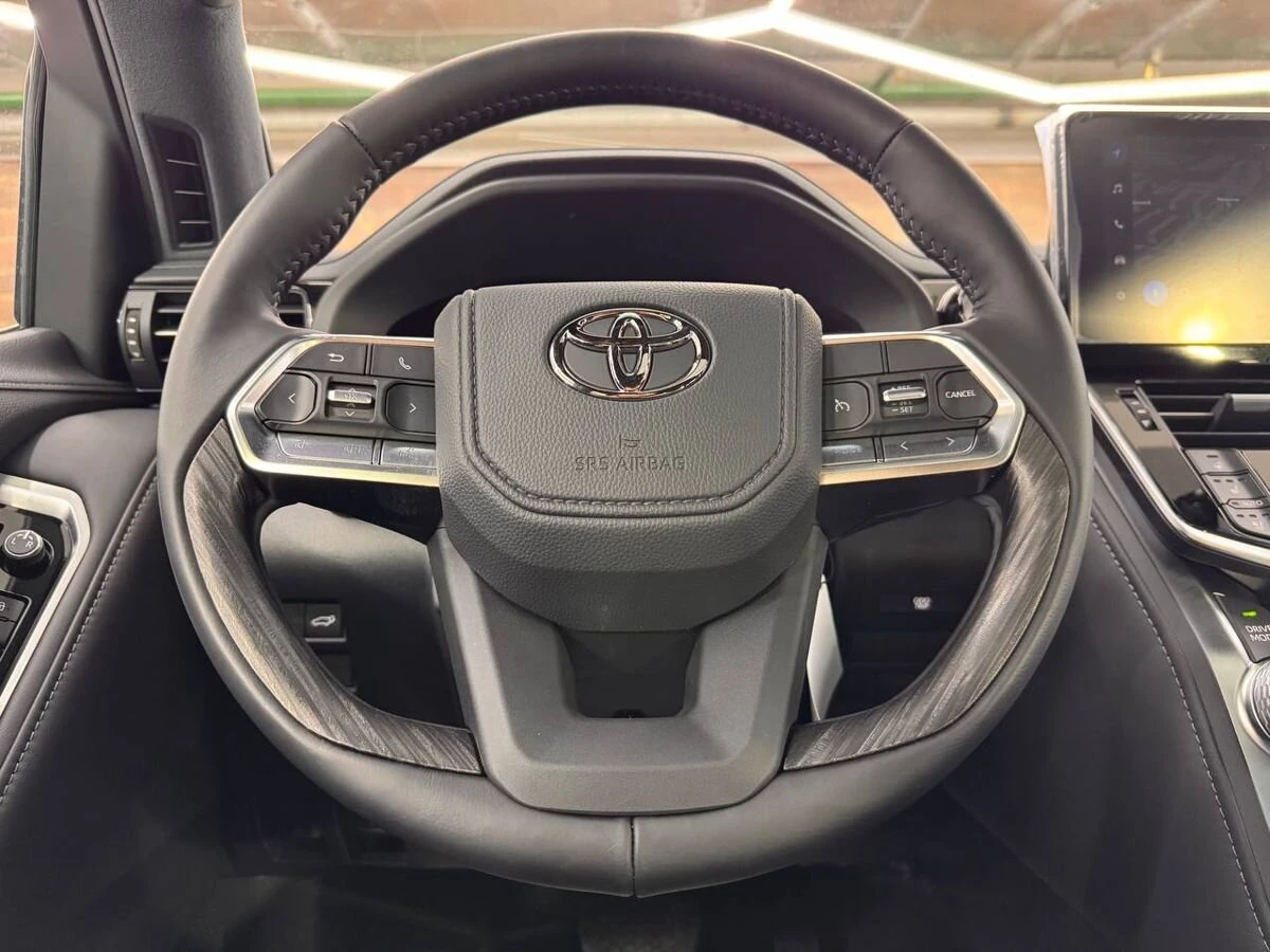 Toyota Land Cruiser, 2026г, полный привод, автомат