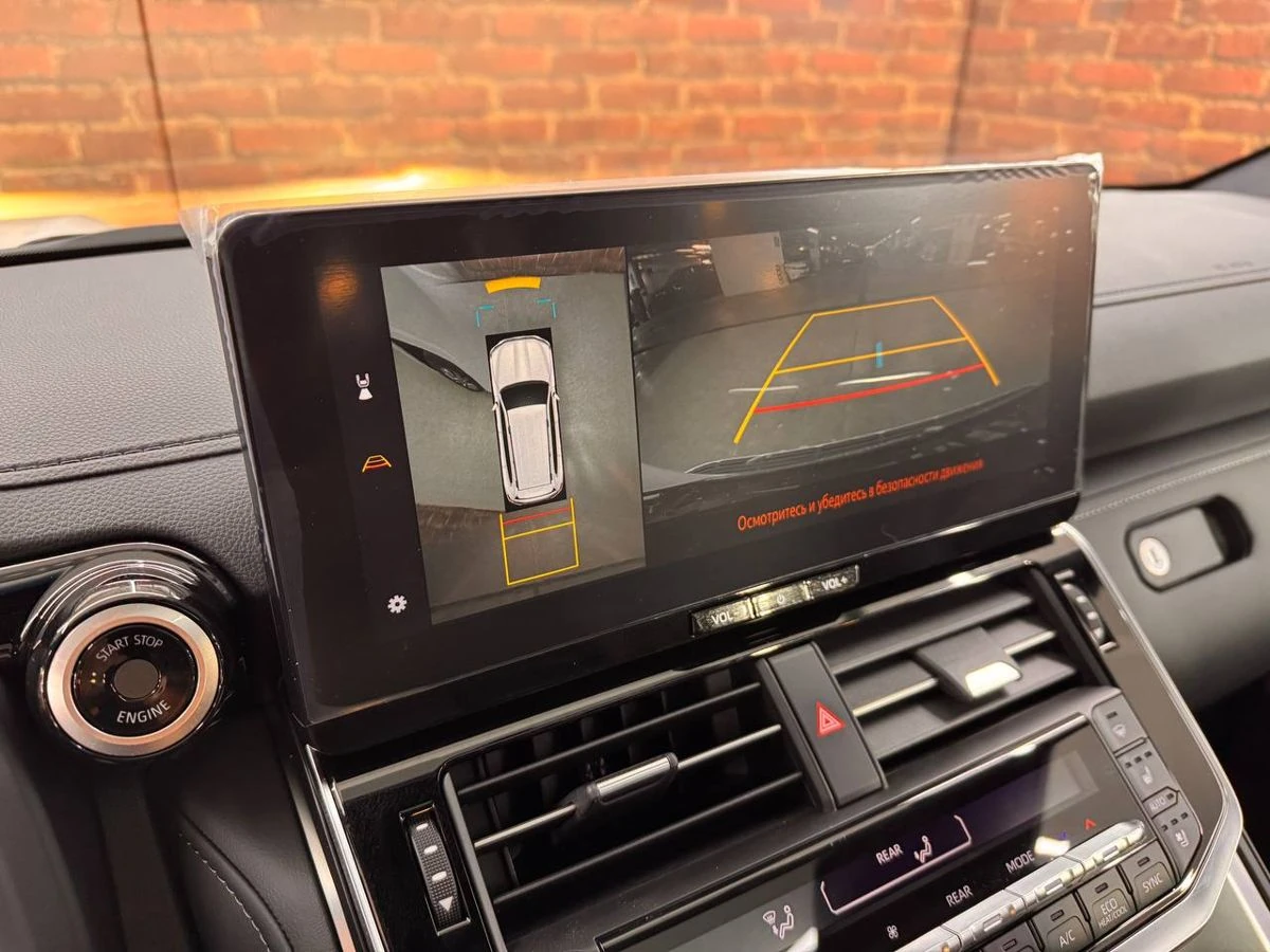 Toyota Land Cruiser, 2026г, полный привод, автомат