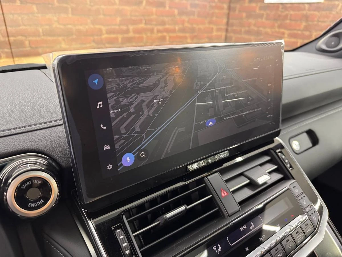 Toyota Land Cruiser, 2026г, полный привод, автомат