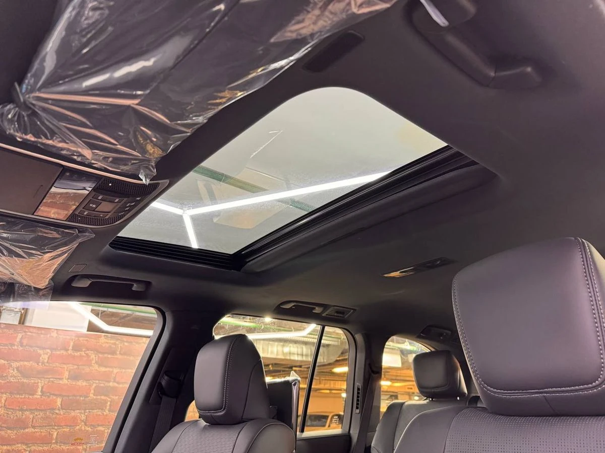 Toyota Land Cruiser, 2026г, полный привод, автомат