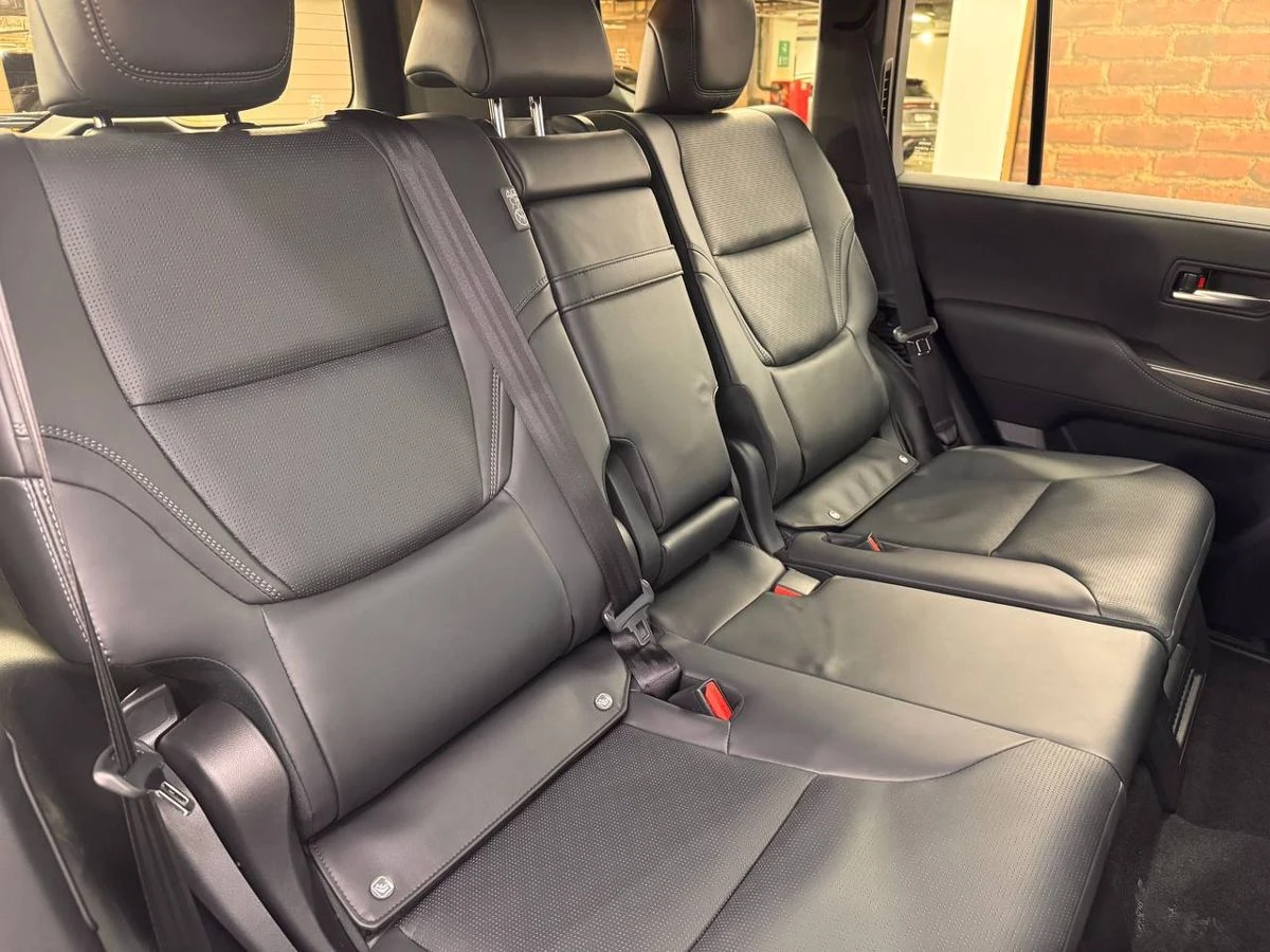 Toyota Land Cruiser, 2026г, полный привод, автомат