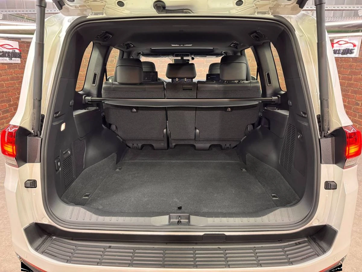 Toyota Land Cruiser, 2026г, полный привод, автомат