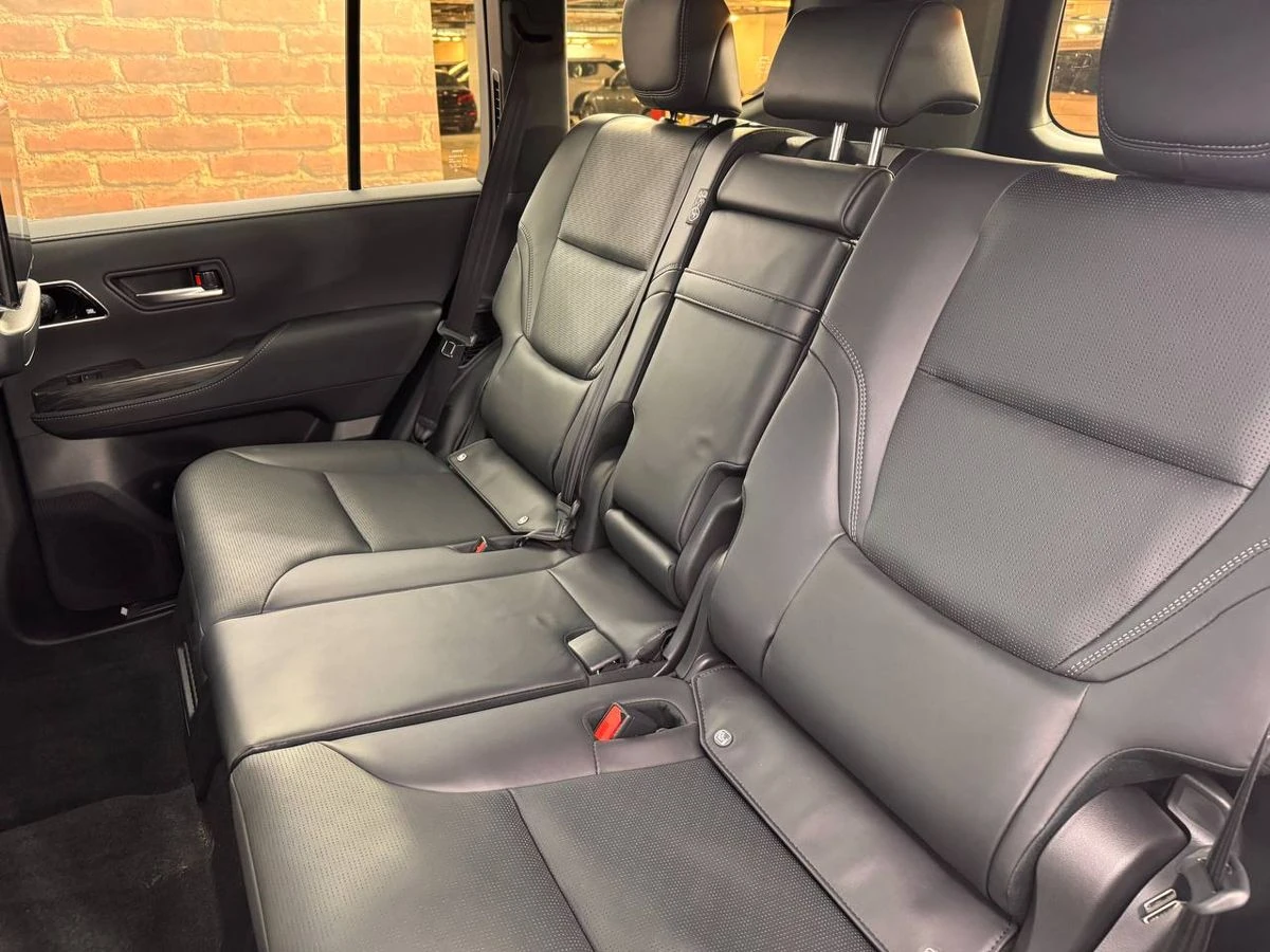 Toyota Land Cruiser, 2026г, полный привод, автомат