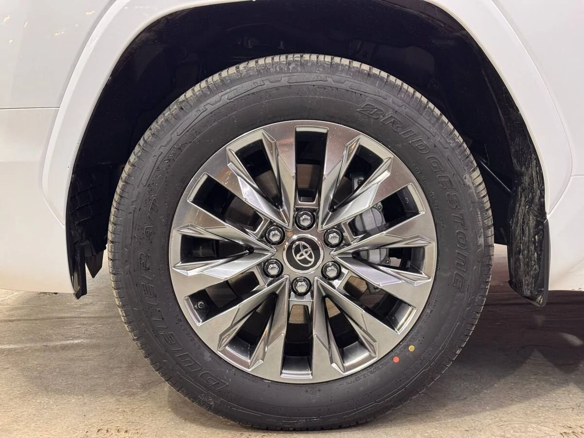 Toyota Land Cruiser, 2026г, полный привод, автомат