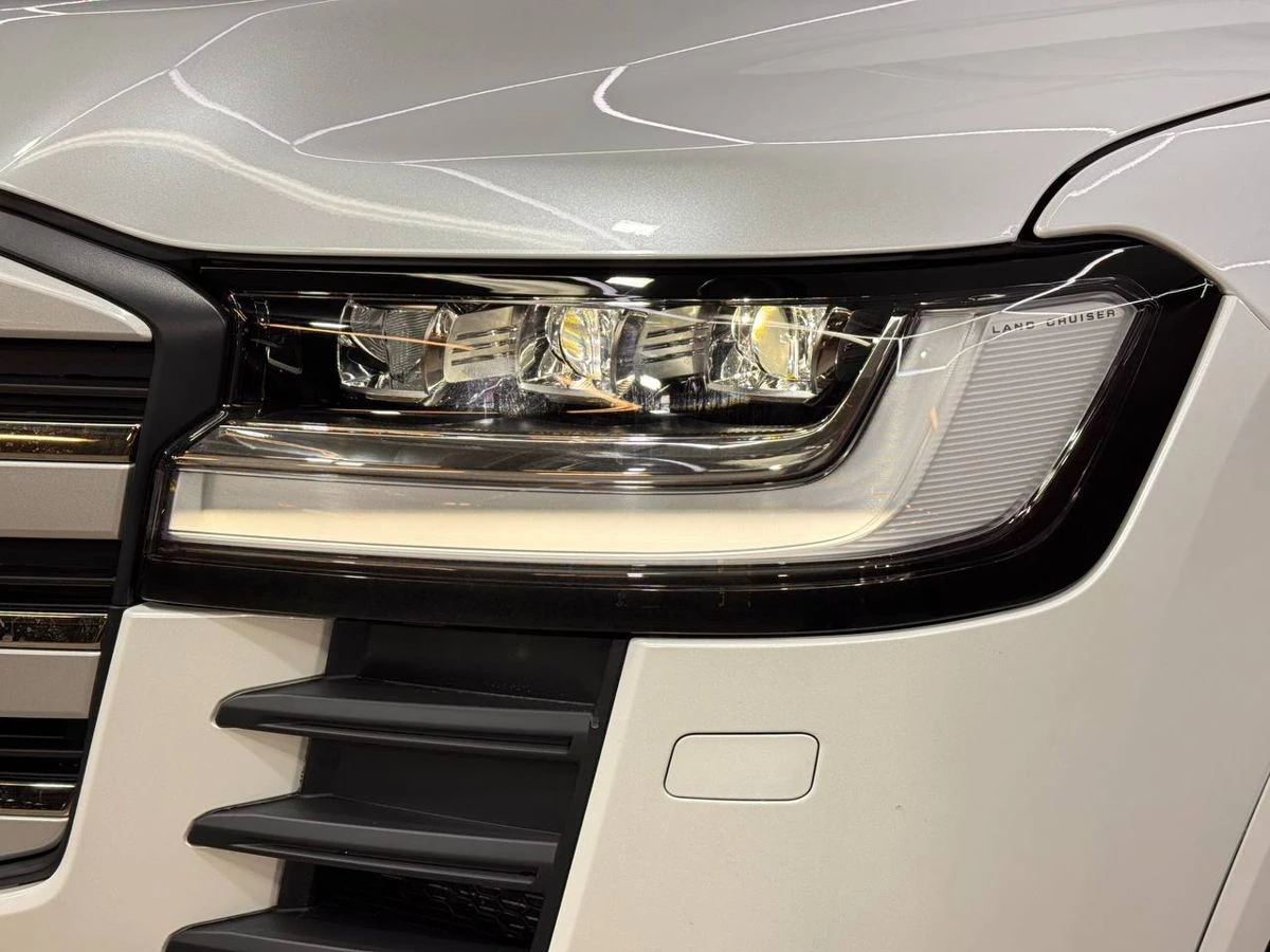 Toyota Land Cruiser, 2026г, полный привод, автомат