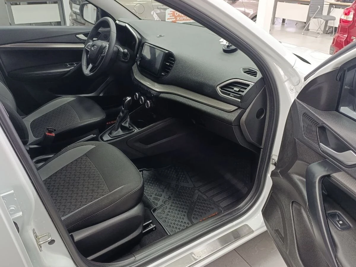 Lada (ВАЗ) Vesta, 2024г, передний привод, вариатор