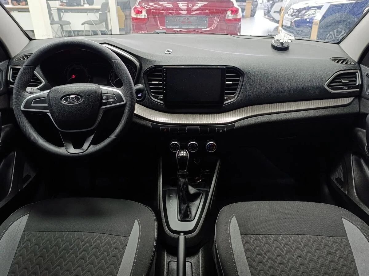 Lada (ВАЗ) Vesta, 2024г, передний привод, вариатор