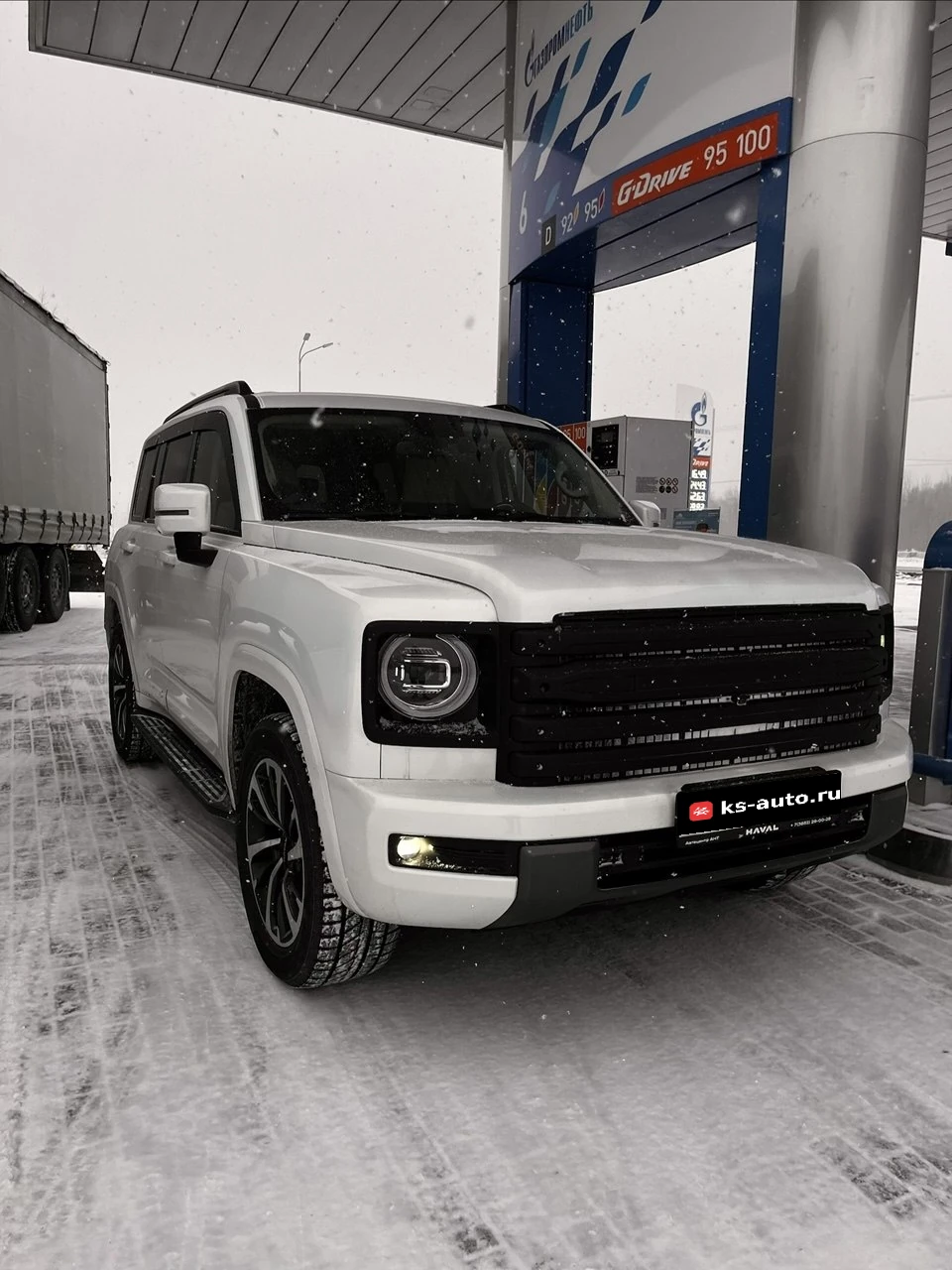 Haval H9, 2025г, полный привод, автомат