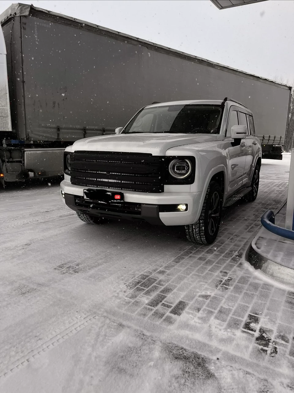 Haval H9, 2025г, полный привод, автомат