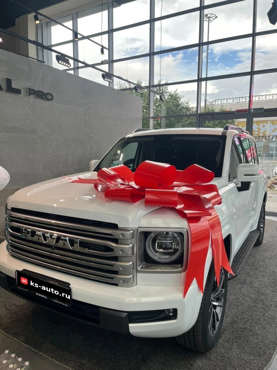 Haval H9, 2025г, полный привод, автомат