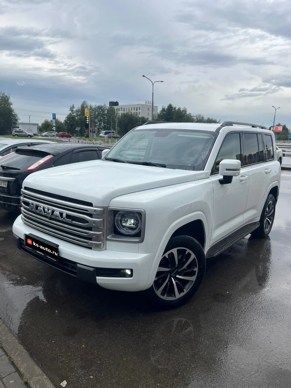 Haval H9, 2025г, полный привод, автомат