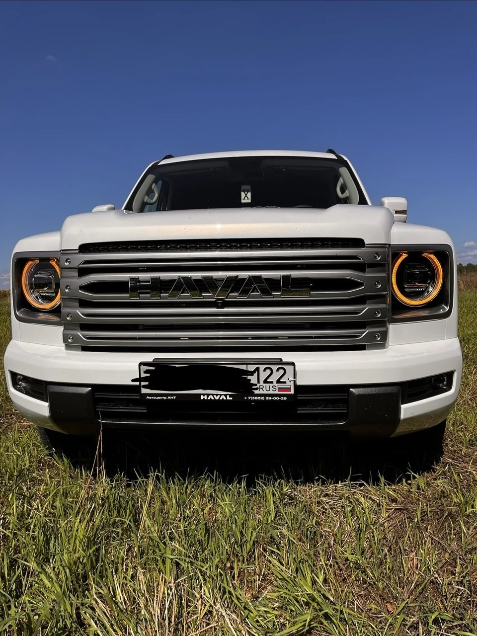 Haval H9, 2025г, полный привод, автомат