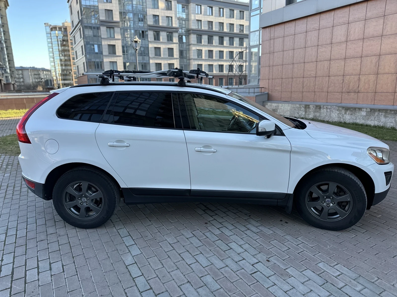 Volvo XC60, 2009г, полный привод, автомат