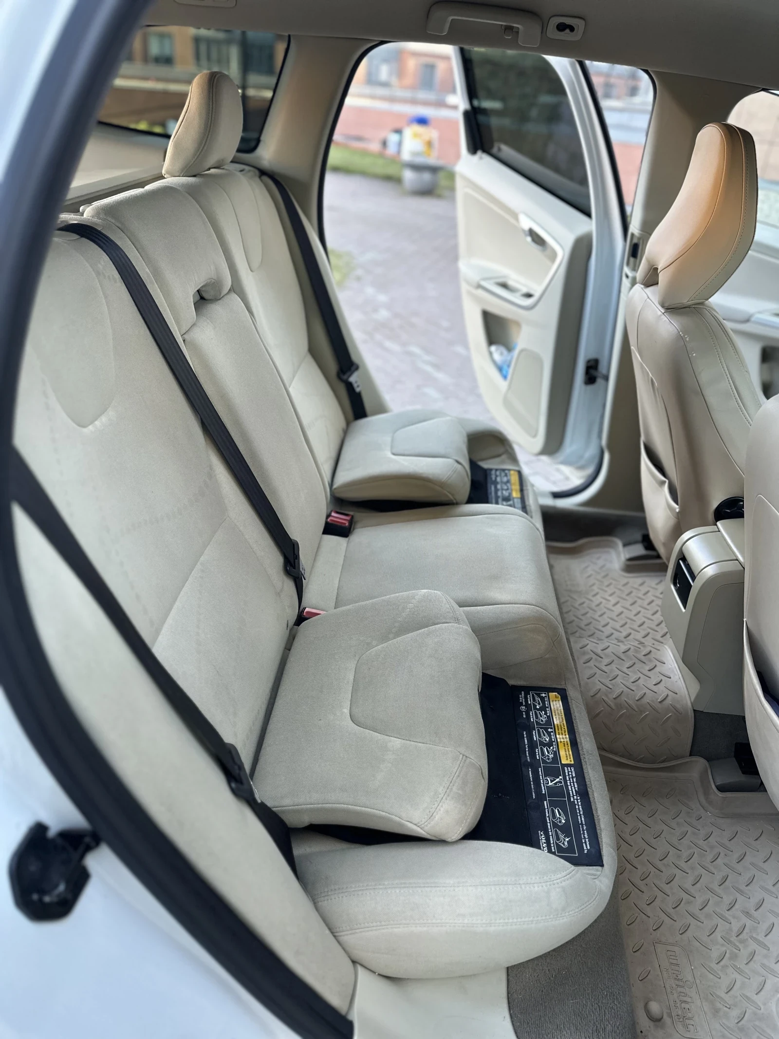 Volvo XC60, 2009г, полный привод, автомат