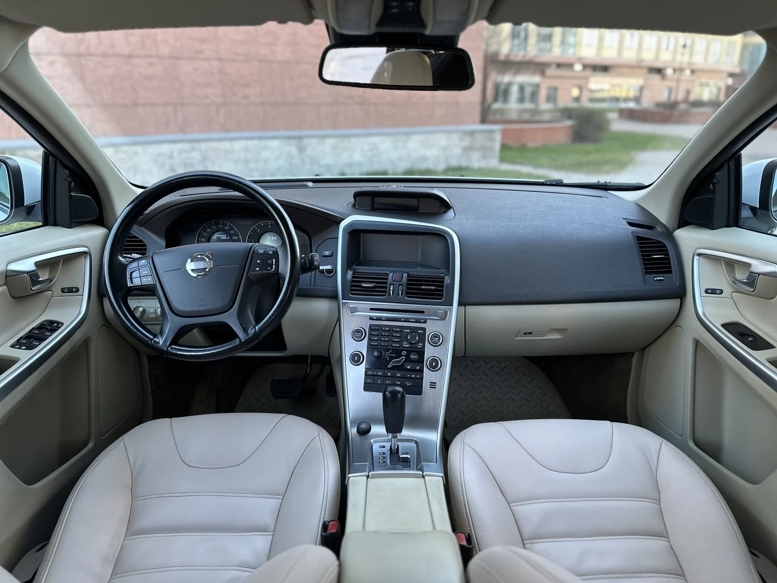 Volvo XC60, 2009г, полный привод, автомат