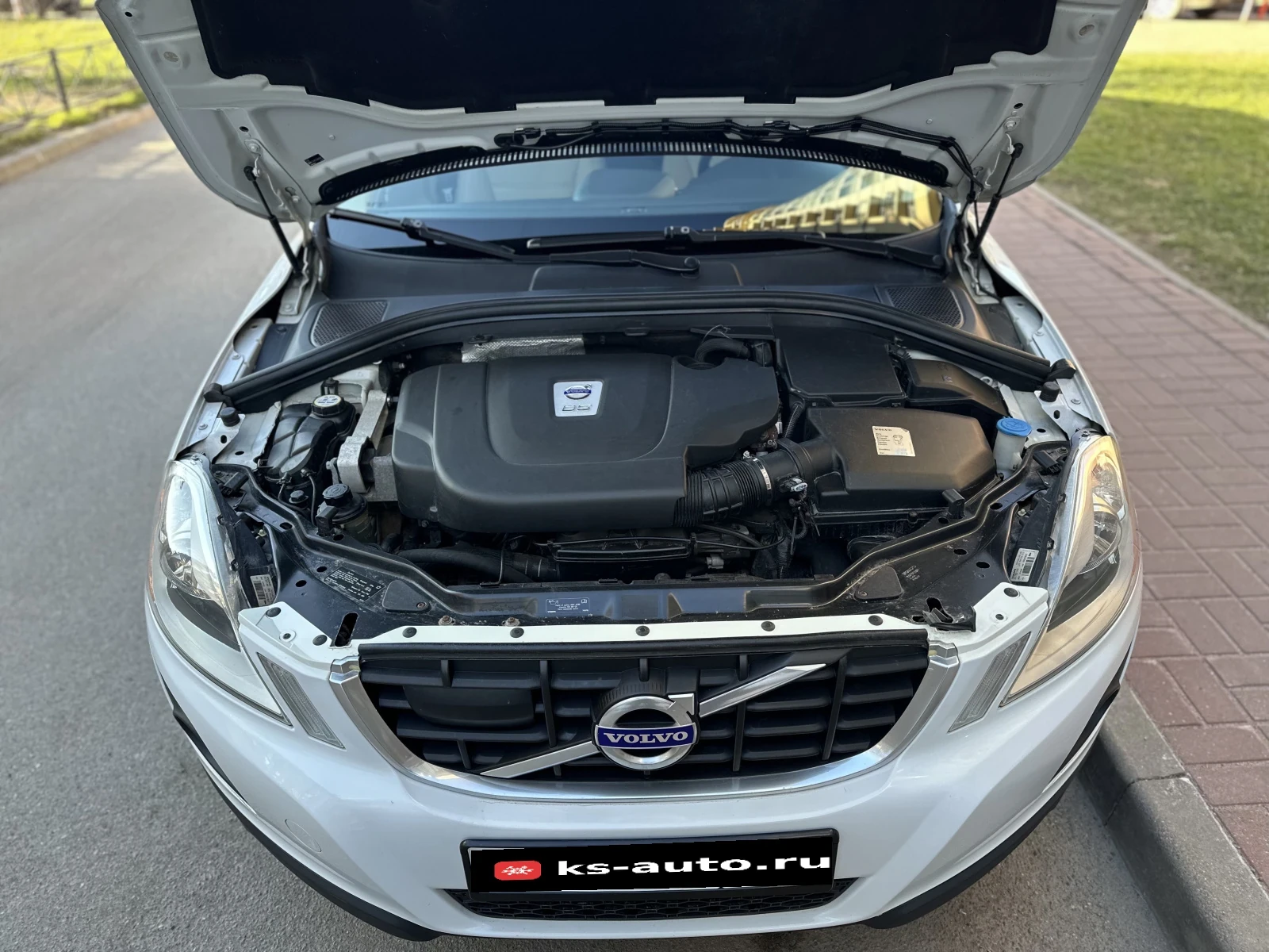 Volvo XC60, 2009г, полный привод, автомат