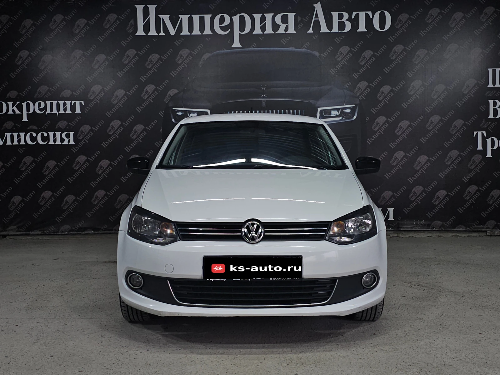Volkswagen Polo, 2014г, передний привод, автомат